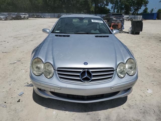 Photo 4 VIN: WDBSK75FX6F108560 - MERCEDES-BENZ SL 500 