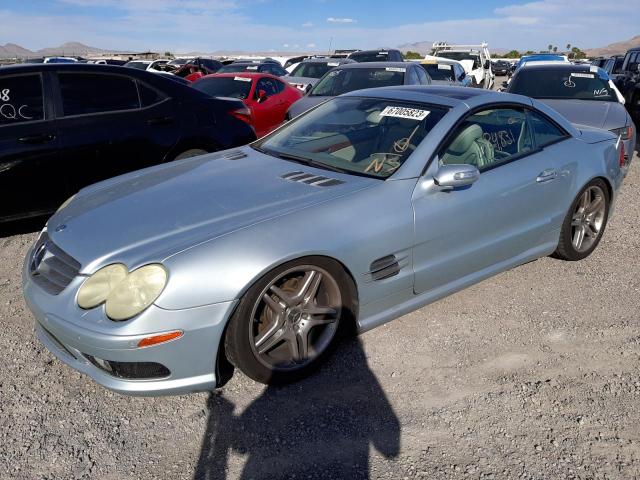 Photo 0 VIN: WDBSK75FX6F113239 - MERCEDES-BENZ SL 500 