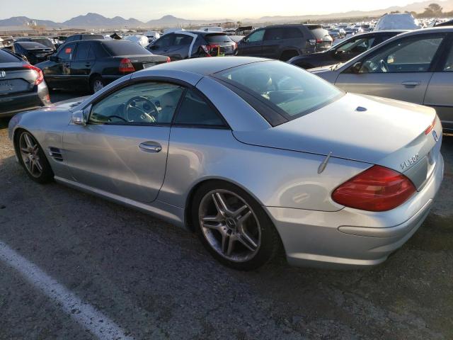 Photo 1 VIN: WDBSK75FX6F113239 - MERCEDES-BENZ SL 500 