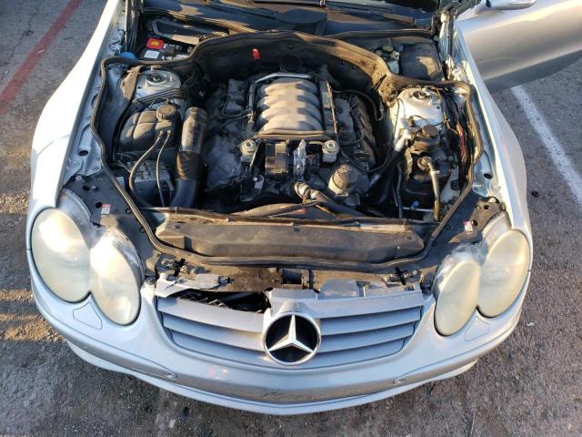 Photo 10 VIN: WDBSK75FX6F113239 - MERCEDES-BENZ SL 500 