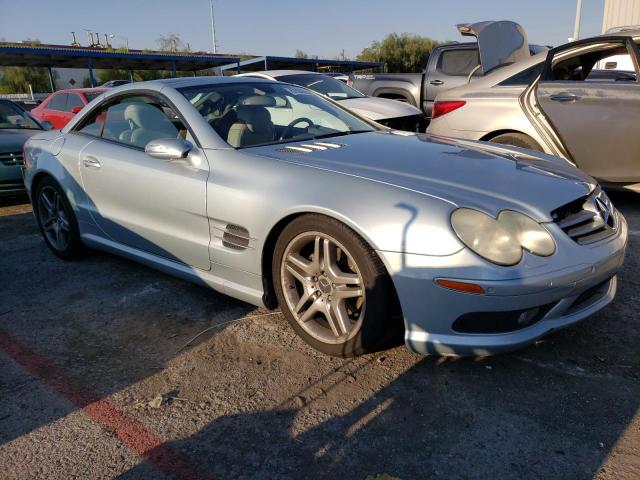 Photo 3 VIN: WDBSK75FX6F113239 - MERCEDES-BENZ SL 500 