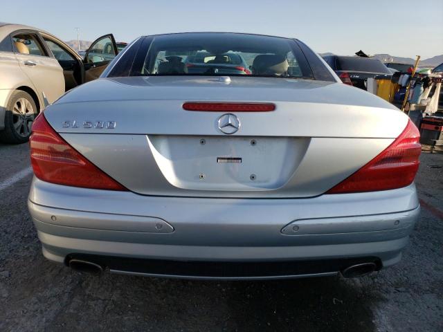 Photo 5 VIN: WDBSK75FX6F113239 - MERCEDES-BENZ SL 500 