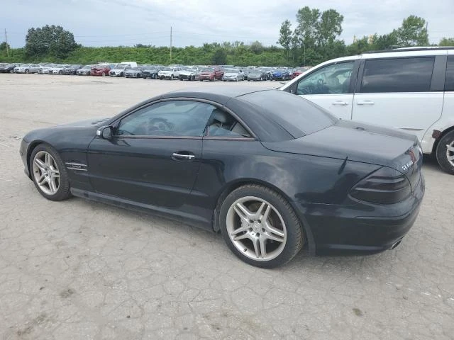 Photo 1 VIN: WDBSK76F14F074715 - MERCEDES-BENZ SL 600 