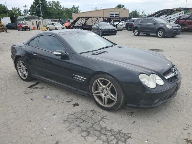 Photo 3 VIN: WDBSK76F14F074715 - MERCEDES-BENZ SL 600 