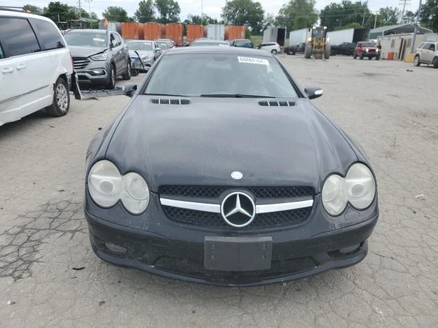 Photo 4 VIN: WDBSK76F14F074715 - MERCEDES-BENZ SL 600 