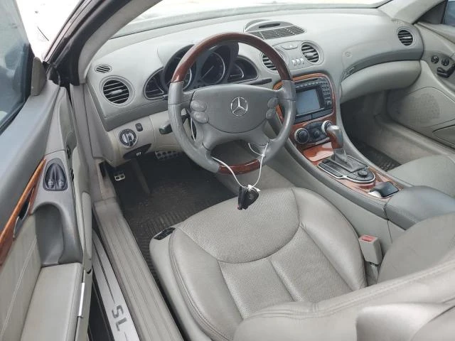 Photo 7 VIN: WDBSK76F14F074715 - MERCEDES-BENZ SL 600 