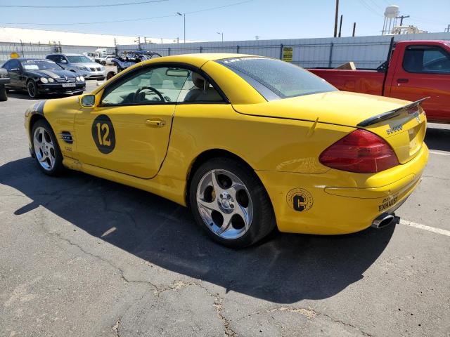 Photo 1 VIN: WDBSK76F75F095036 - MERCEDES-BENZ SL 600 