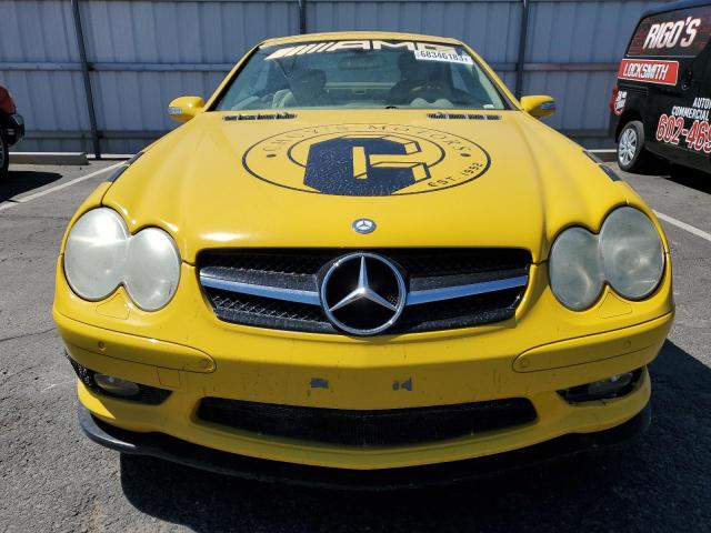 Photo 4 VIN: WDBSK76F75F095036 - MERCEDES-BENZ SL 600 