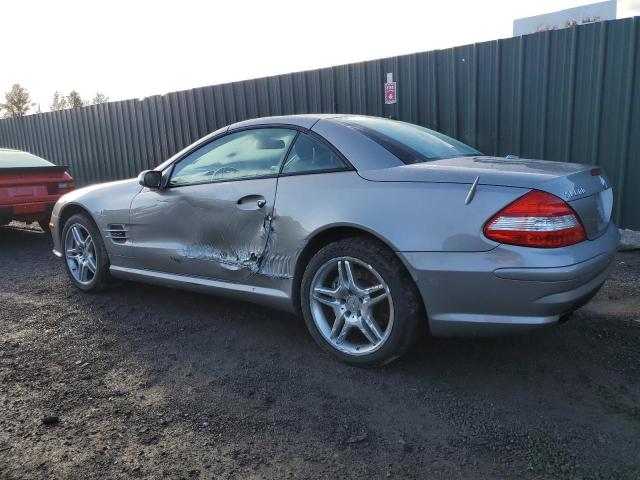 Photo 1 VIN: WDBSK77F57F123790 - MERCEDES-BENZ SL 600 