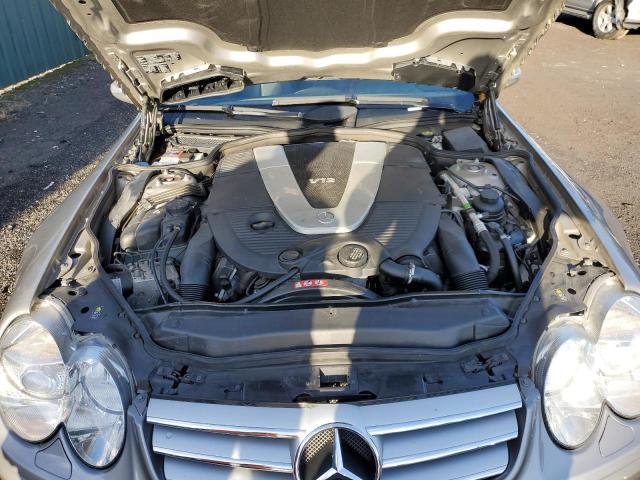 Photo 10 VIN: WDBSK77F57F123790 - MERCEDES-BENZ SL 600 