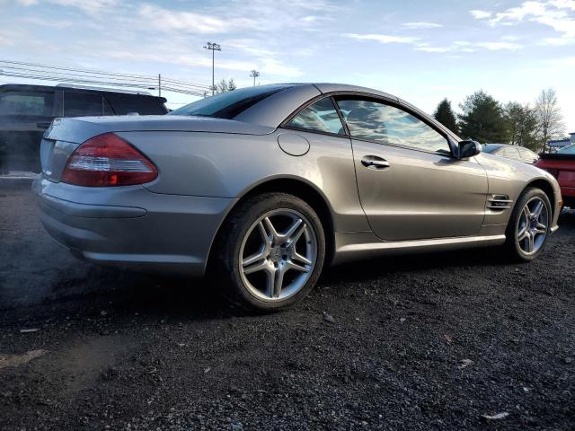 Photo 2 VIN: WDBSK77F57F123790 - MERCEDES-BENZ SL 600 