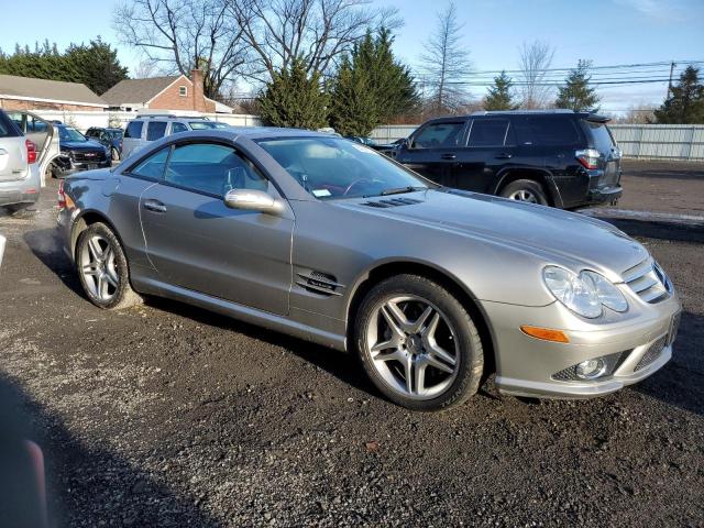 Photo 3 VIN: WDBSK77F57F123790 - MERCEDES-BENZ SL 600 