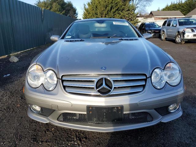 Photo 4 VIN: WDBSK77F57F123790 - MERCEDES-BENZ SL 600 