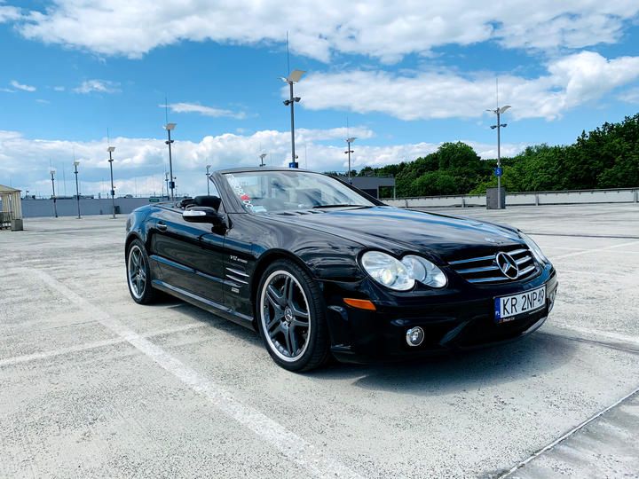 Photo 15 VIN: WDBSK79F07F126576 - MERCEDES-BENZ SL 65 AMG RENNTECH CONVERTIBLE 