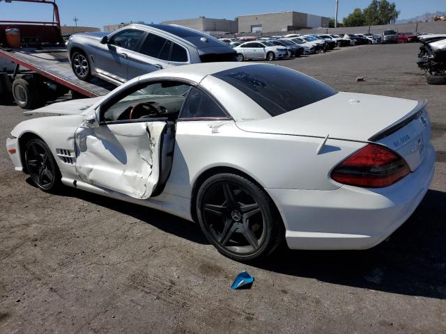 Photo 1 VIN: WDBSK7BA1BF165491 - MERCEDES-BENZ SL 550 