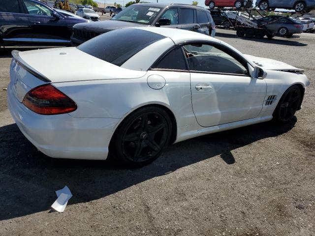 Photo 2 VIN: WDBSK7BA1BF165491 - MERCEDES-BENZ SL 550 