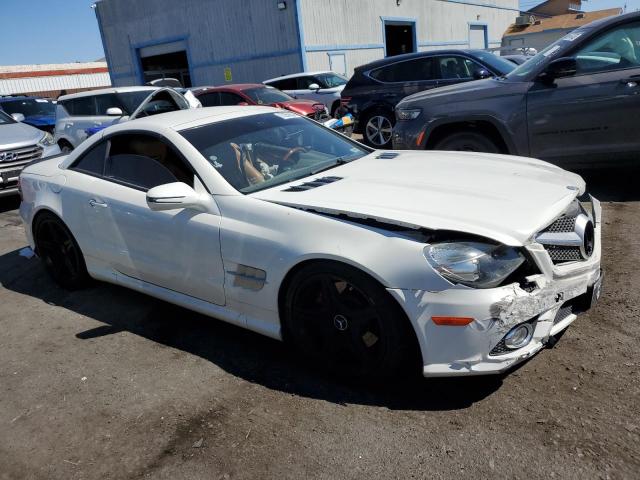 Photo 3 VIN: WDBSK7BA1BF165491 - MERCEDES-BENZ SL 550 