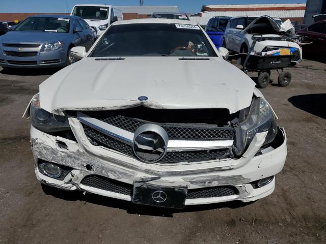 Photo 4 VIN: WDBSK7BA1BF165491 - MERCEDES-BENZ SL 550 