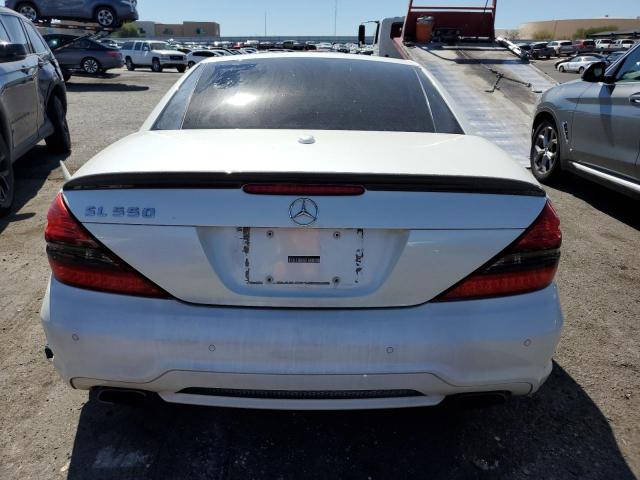 Photo 5 VIN: WDBSK7BA1BF165491 - MERCEDES-BENZ SL 550 