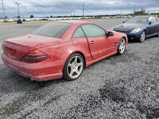 Photo 3 VIN: WDBSK7BA4BF162598 - MERCEDES-BENZ SL 550 