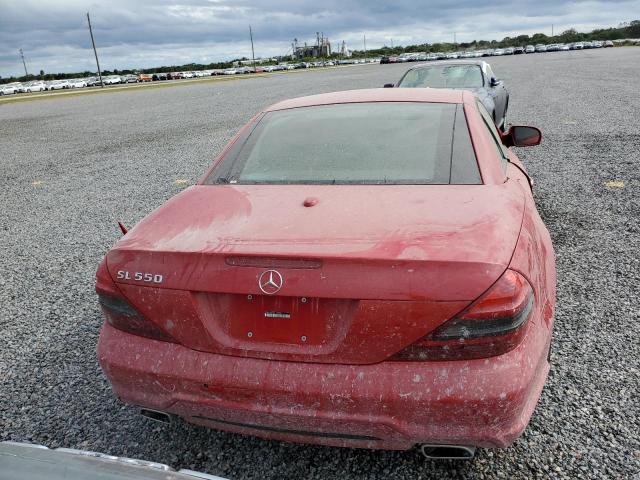 Photo 5 VIN: WDBSK7BA4BF162598 - MERCEDES-BENZ SL 550 