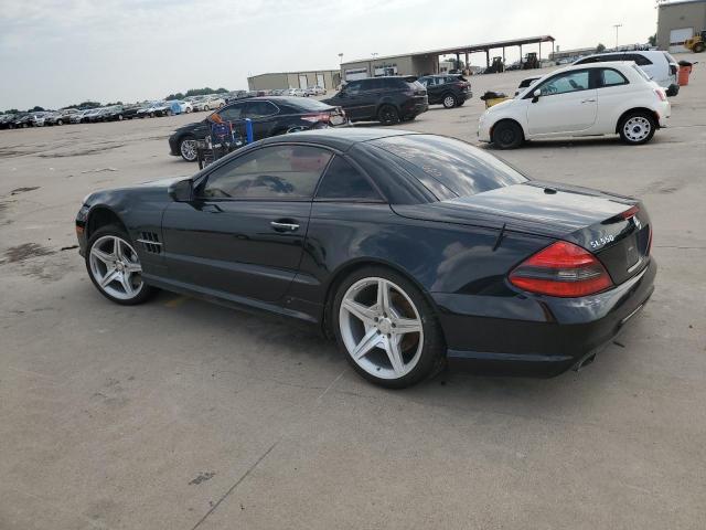 Photo 1 VIN: WDBSK7BA5BF166269 - MERCEDES-BENZ SL 550 