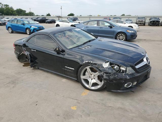 Photo 3 VIN: WDBSK7BA5BF166269 - MERCEDES-BENZ SL 550 