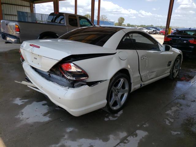 Photo 2 VIN: WDBSK7BA5CF168279 - MERCEDES-BENZ SL 550 