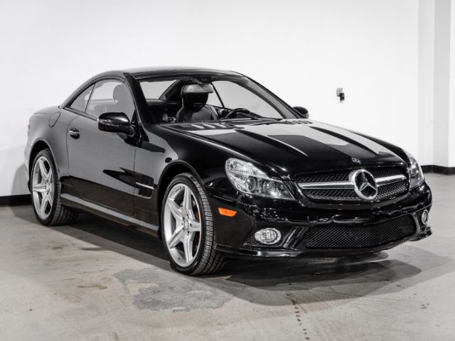 Photo 6 VIN: WDBSK7BA6BF161484 - MERCEDES-BENZ SL-CLASS 