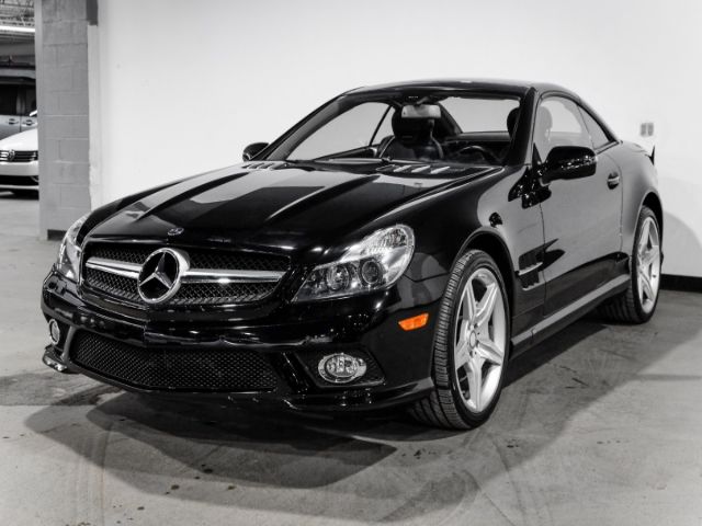 Photo 2 VIN: WDBSK7BA6BF161484 - MERCEDES-BENZ SL-CLASS 