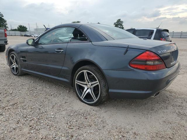 Photo 1 VIN: WDBSK7BA8BF164435 - MERCEDES-BENZ SL-CLASS 