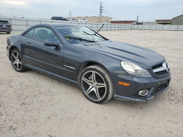 Photo 3 VIN: WDBSK7BA8BF164435 - MERCEDES-BENZ SL-CLASS 