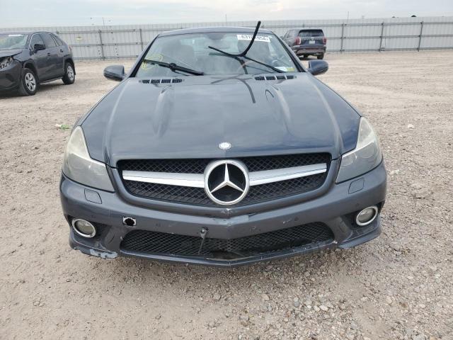 Photo 4 VIN: WDBSK7BA8BF164435 - MERCEDES-BENZ SL-CLASS 