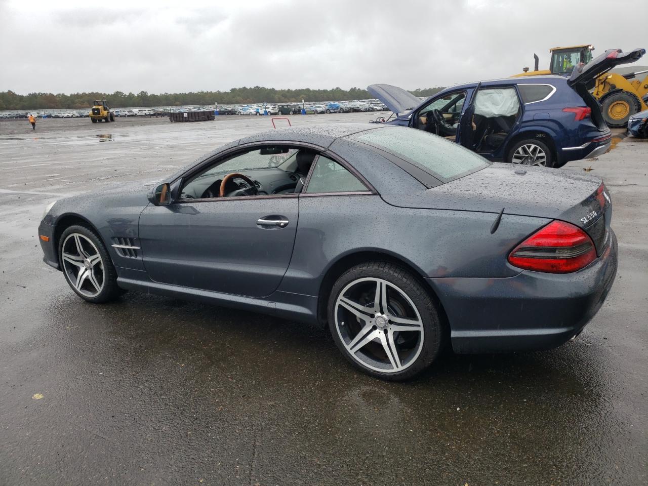 Photo 1 VIN: WDBSK7BA8BF164435 - MERCEDES-BENZ SL-CLASS 