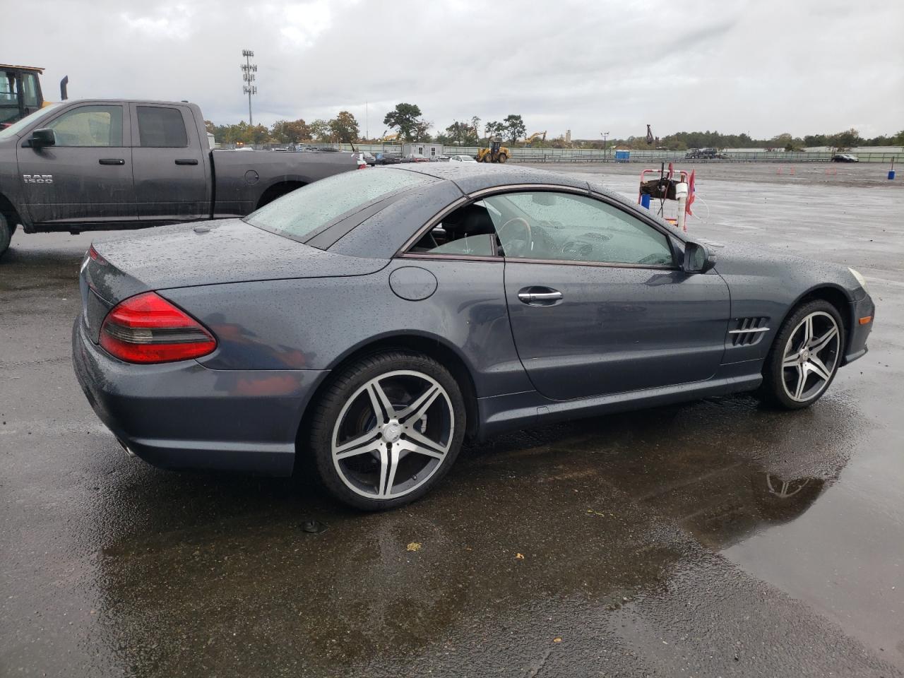 Photo 2 VIN: WDBSK7BA8BF164435 - MERCEDES-BENZ SL-CLASS 