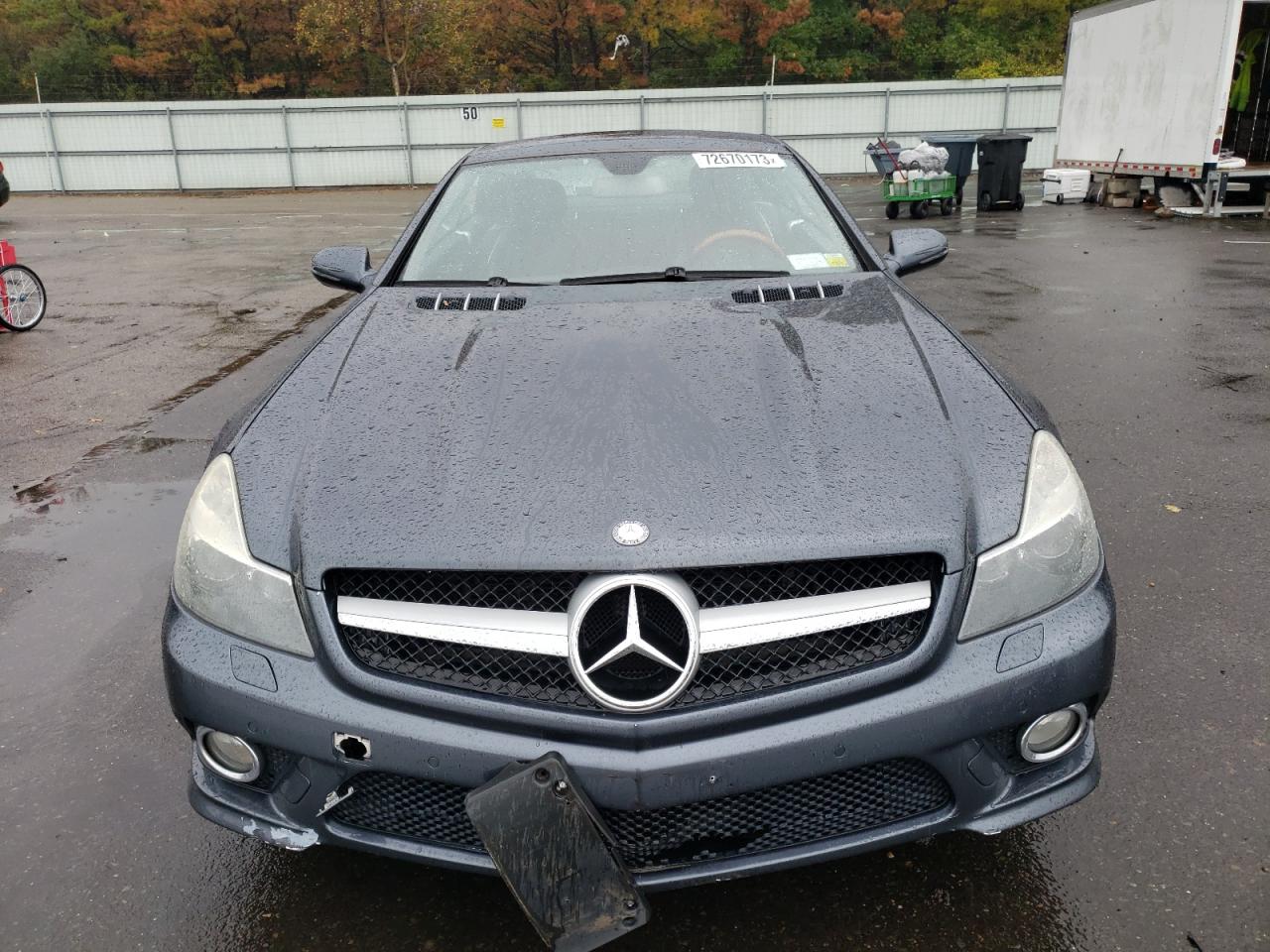 Photo 4 VIN: WDBSK7BA8BF164435 - MERCEDES-BENZ SL-CLASS 