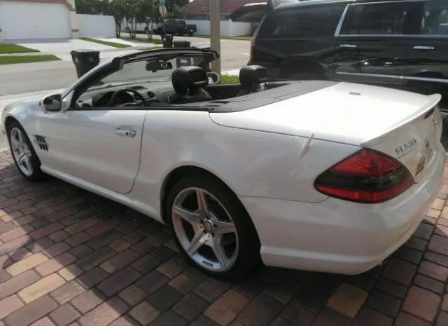 Photo 5 VIN: WDBSK7BA8BF165651 - MERCEDES-BENZ SL-KLASSE 