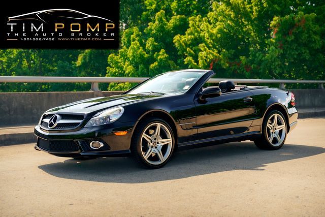 Photo 0 VIN: WDBSK7BA8BF166363 - MERCEDES-BENZ SL-CLASS 