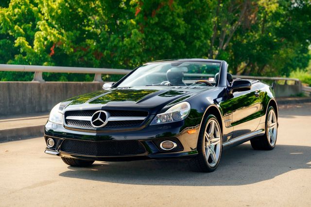 Photo 1 VIN: WDBSK7BA8BF166363 - MERCEDES-BENZ SL-CLASS 