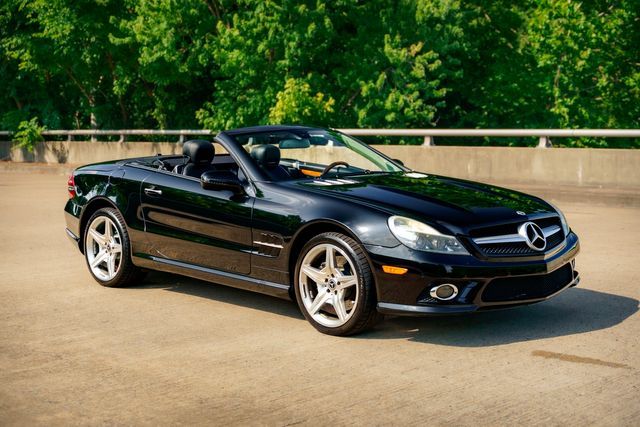 Photo 4 VIN: WDBSK7BA8BF166363 - MERCEDES-BENZ SL-CLASS 