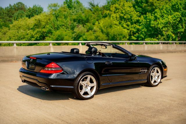 Photo 5 VIN: WDBSK7BA8BF166363 - MERCEDES-BENZ SL-CLASS 