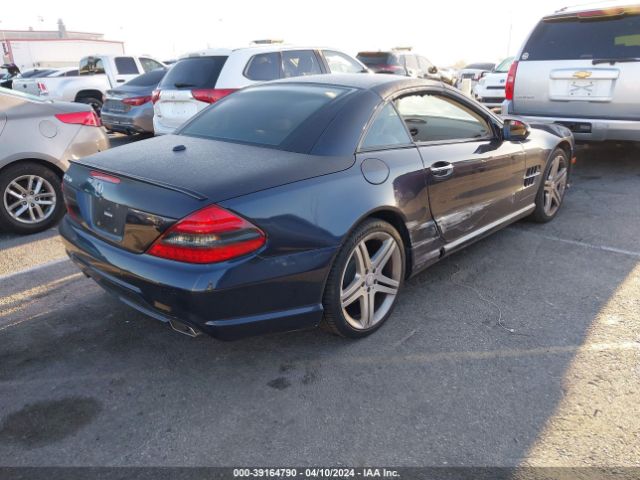 Photo 3 VIN: WDBSK7BA9BF162693 - MERCEDES-BENZ SL 550 