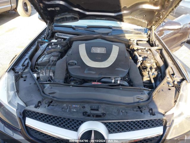 Photo 9 VIN: WDBSK7BA9BF162693 - MERCEDES-BENZ SL 550 