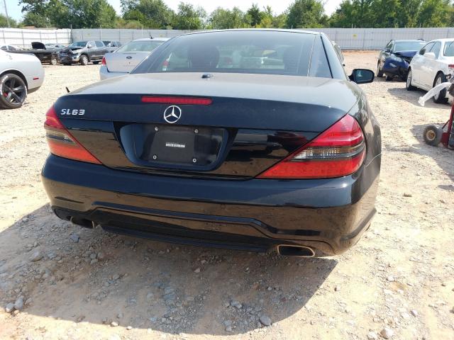 Photo 5 VIN: WDBSK7BA9CF169144 - MERCEDES-BENZ SL 550 