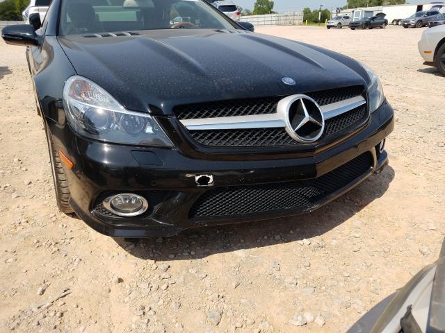 Photo 8 VIN: WDBSK7BA9CF169144 - MERCEDES-BENZ SL 550 