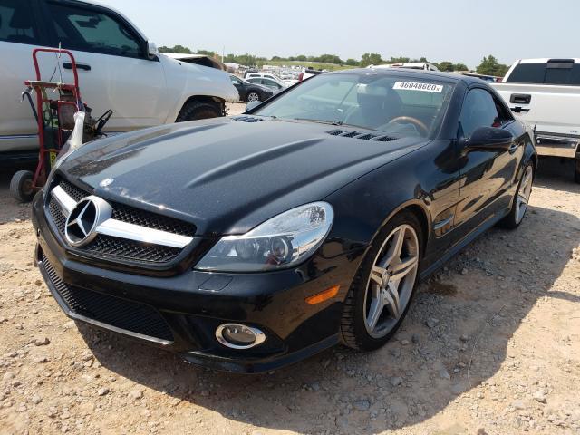 Photo 1 VIN: WDBSK7BA9CF169144 - MERCEDES-BENZ SL 550 