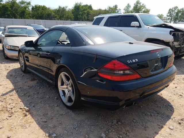 Photo 2 VIN: WDBSK7BA9CF169144 - MERCEDES-BENZ SL 550 