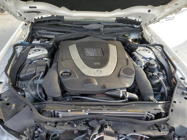 Photo 10 VIN: WDBSK7BAXBF161245 - MERCEDES-BENZ SL 550 