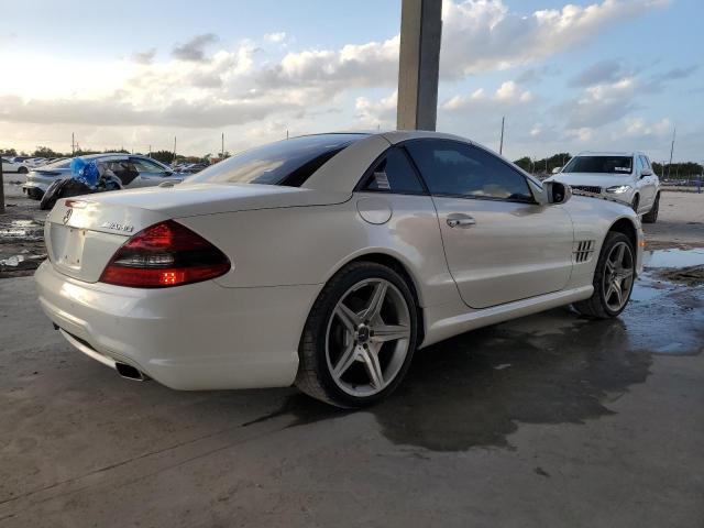 Photo 2 VIN: WDBSK7BAXBF161245 - MERCEDES-BENZ SL 550 