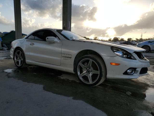 Photo 3 VIN: WDBSK7BAXBF161245 - MERCEDES-BENZ SL 550 